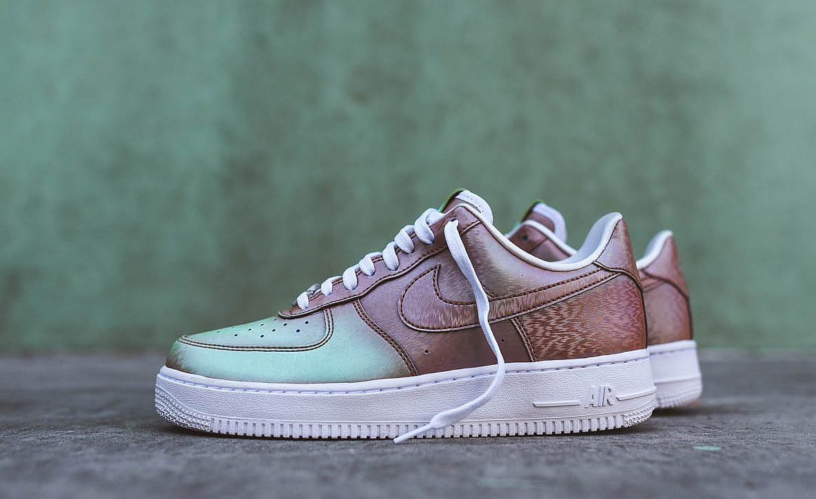 Nike Air Force 1 Low QS 'Preserved 