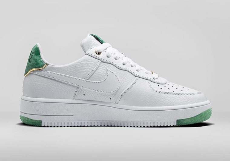 nike air force 1 jade