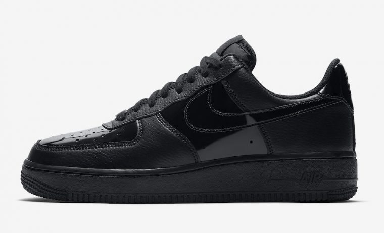 nike air force patent leather