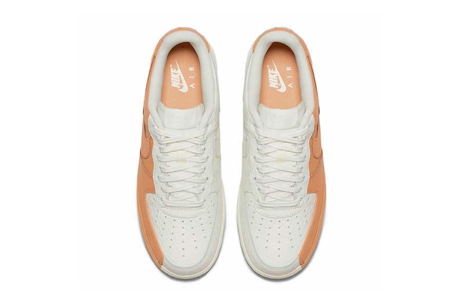 Une nouvelle Nike Air Force 1 Low Split fait surface