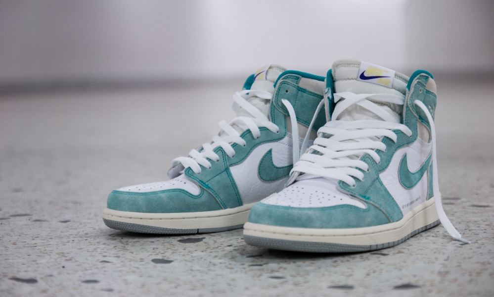 jordan 1 retro high mint green