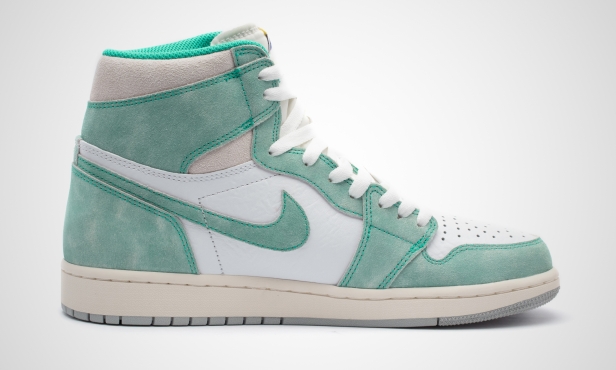 air jordans mint green