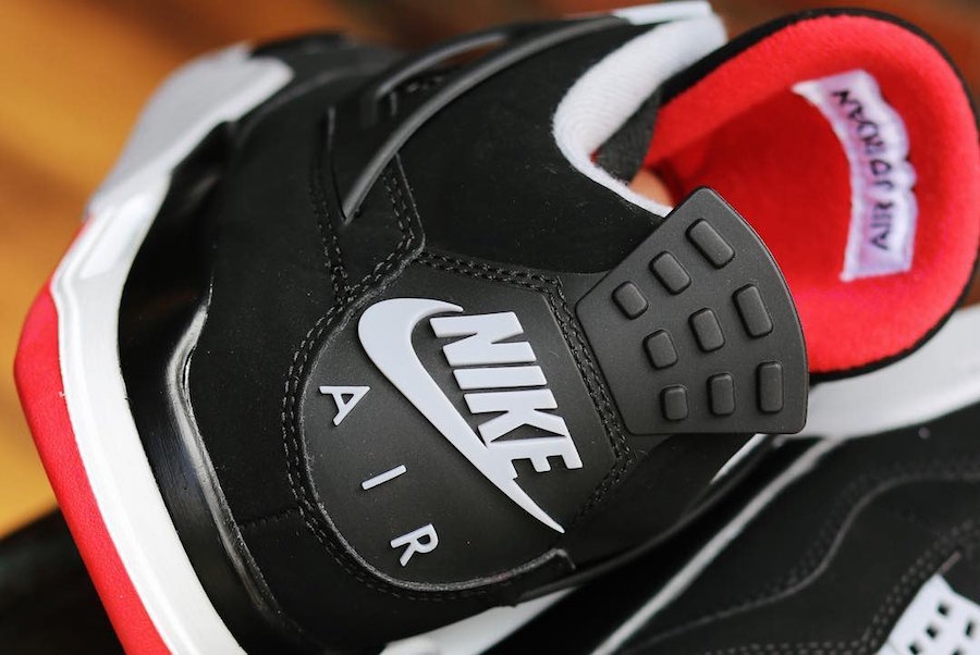 air jordan iv bred release date