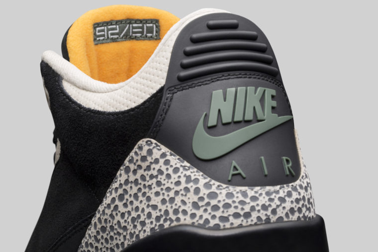 Nike Air Max 1 x Air Jordan 3 Elephant Pack