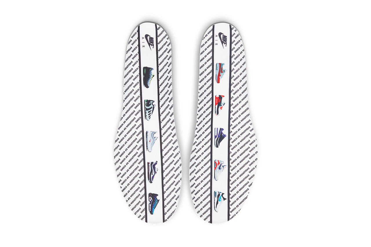 Nike Air Max 1 Evolution Of Icons - CW6541-100 - Slick Sneakers