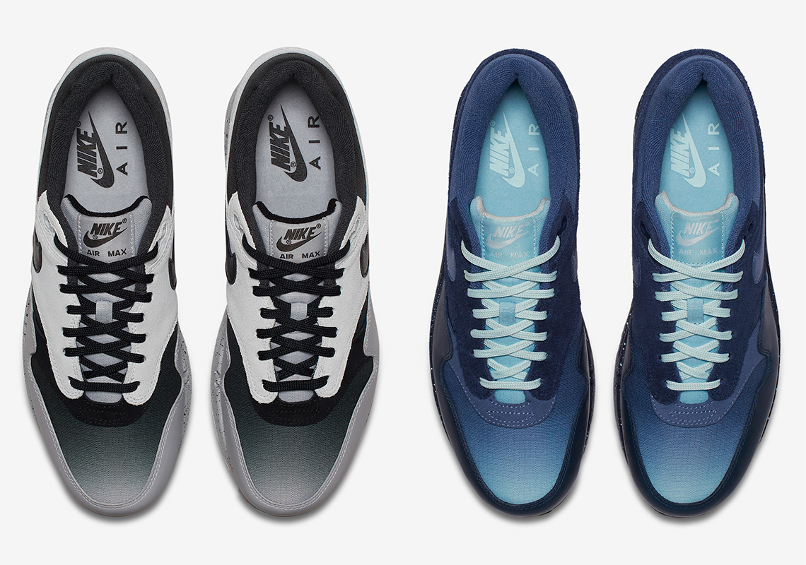 Air max 1 gradient toe Clearance