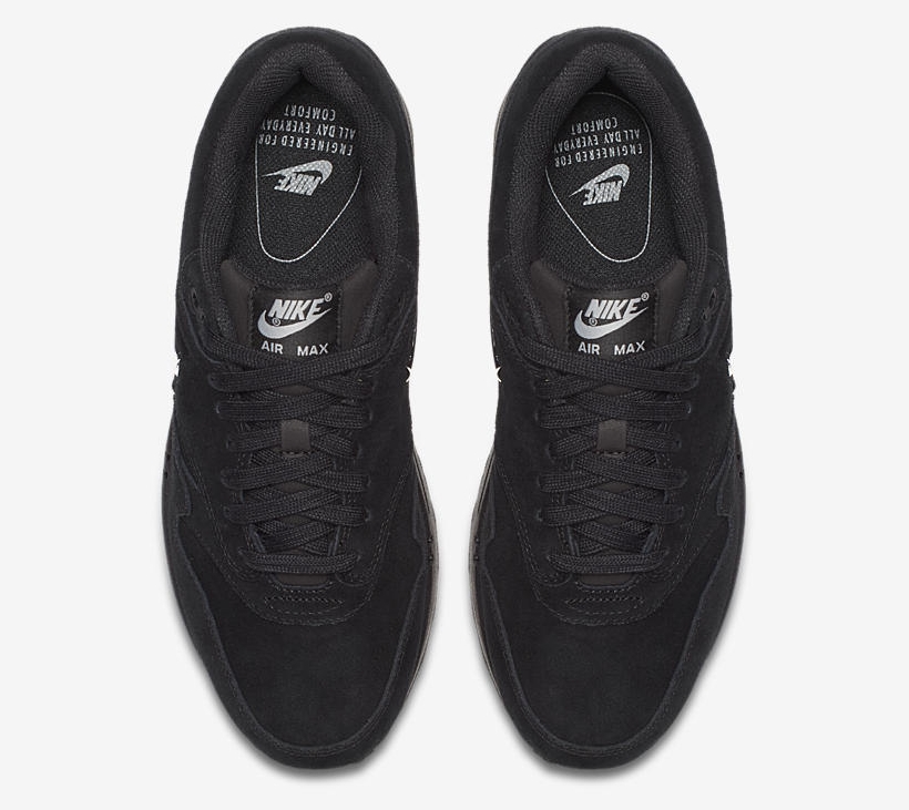 air max 1 jewel triple black