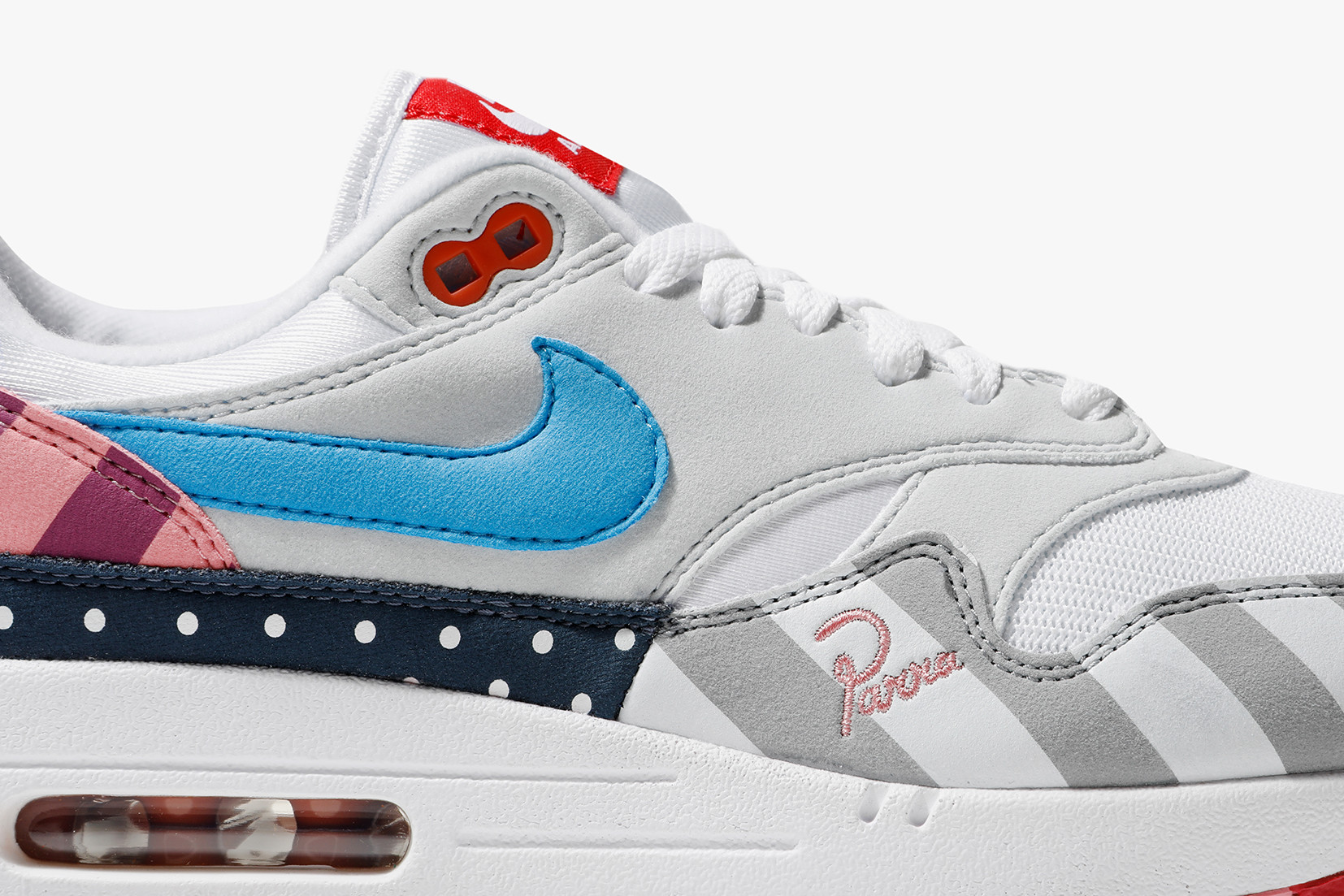 Nike Air Max 1 Parra : Release Date | WAVE®