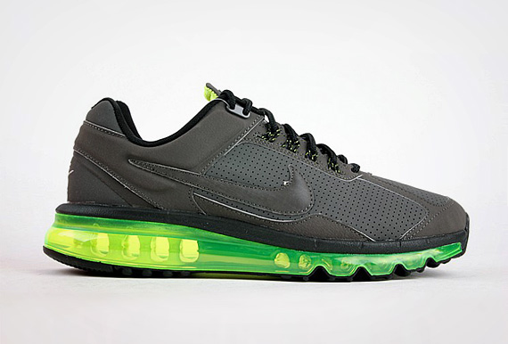 Nike Air Max 2013 Leather 'Volt' | WAVE®