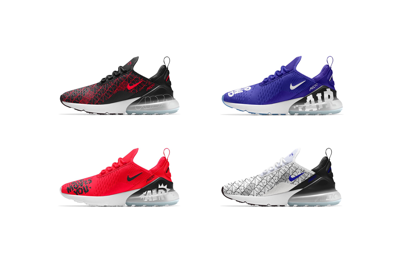 air max 270 id red | Sale OFF-63%