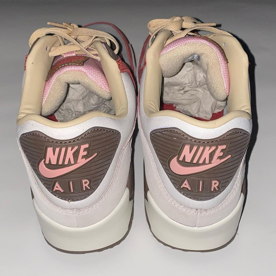 Nike Air Max 90 NRG Bacon | 43einhalb Sneaker Store