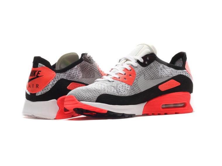 air max 90 flyknit infrared