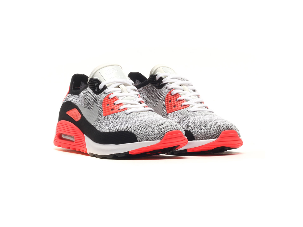 Nike Air Max 90 Flyknit Infrared | WAVE®