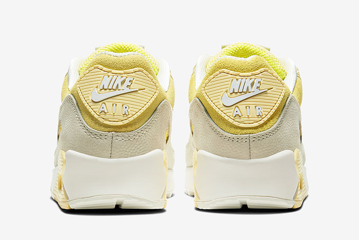 Nike Air Max 90 Lemon : Release date, Price \u0026 Info