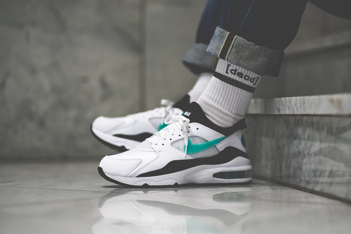 Nike Air Max 93 Dusty Cactus : Release Date | WAVE®