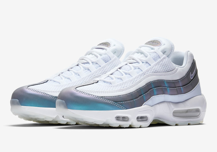 Nike Air Max 95 Iridescent : Preview 