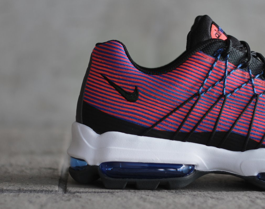 air max 95 ultra bleu