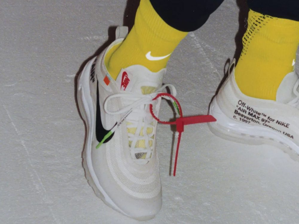 nike off white air max release