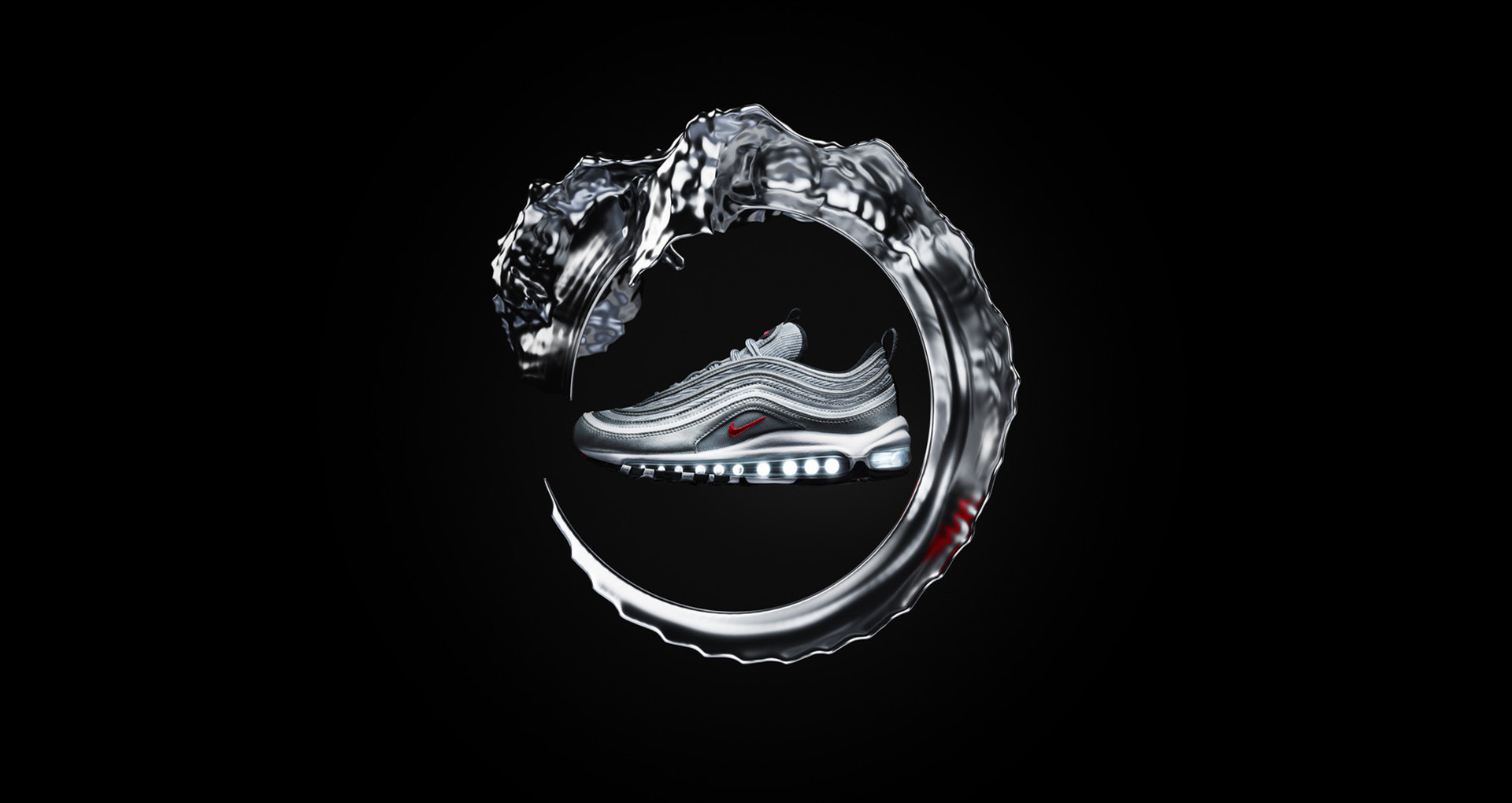 Nike Air Max 97 OG Metallic Silver : release date | WAVE®