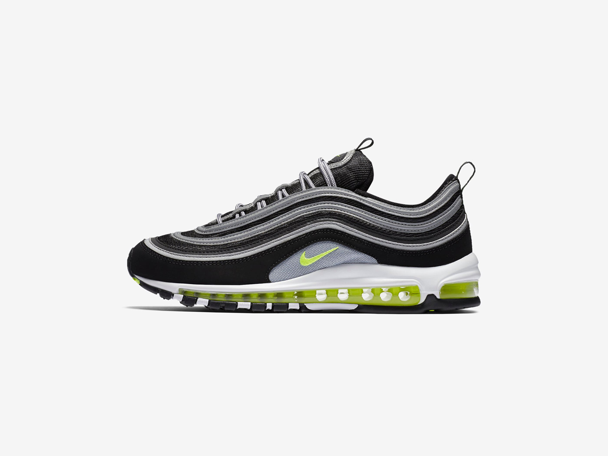 Nike Air Max 97 OG Neon : Release Date 