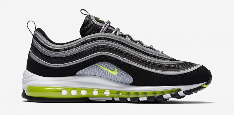 Nike Air Max 97 OG Neon : Release Date 