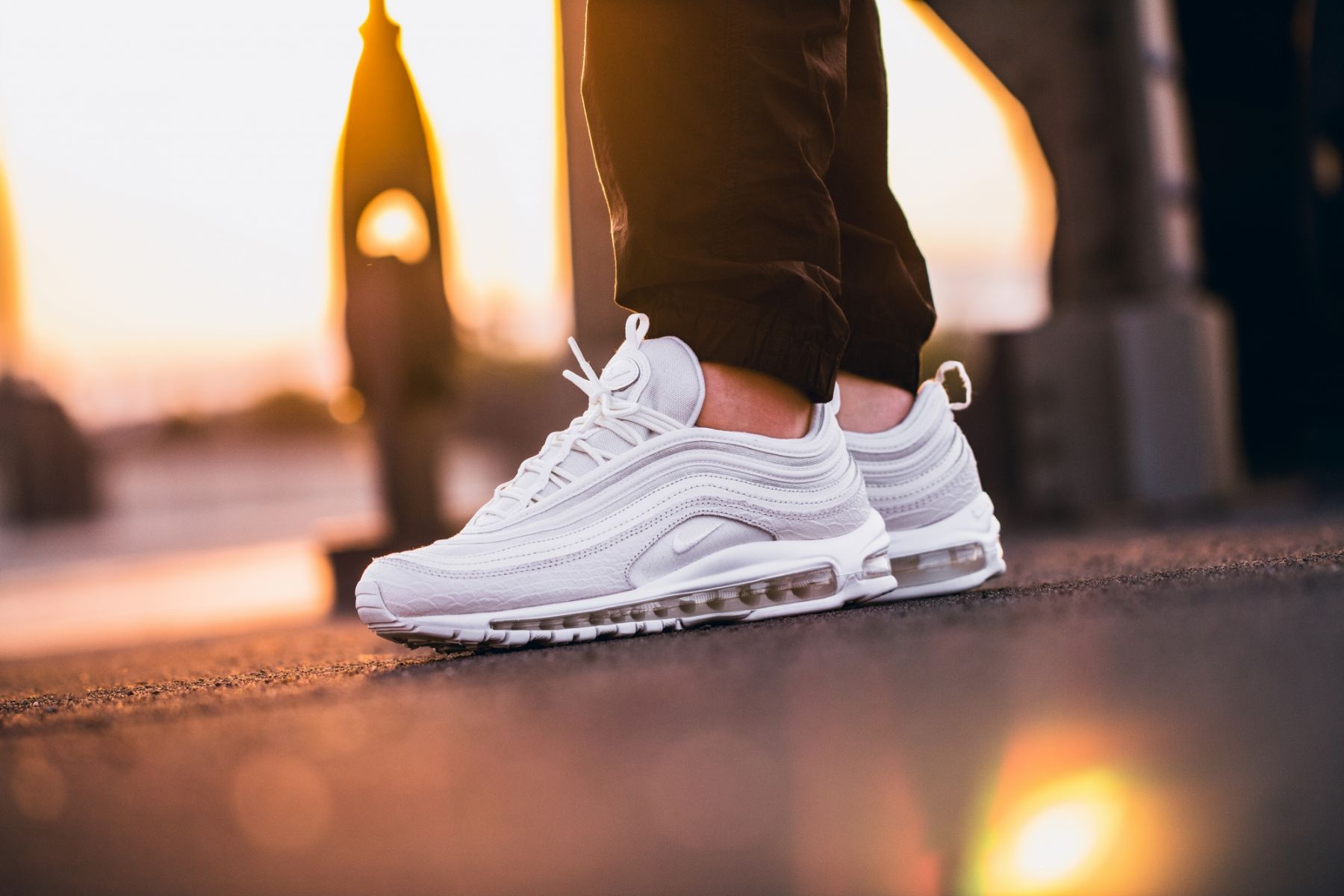 Nike Air Max 97 Summit White Snake : Release Date | WAVE®