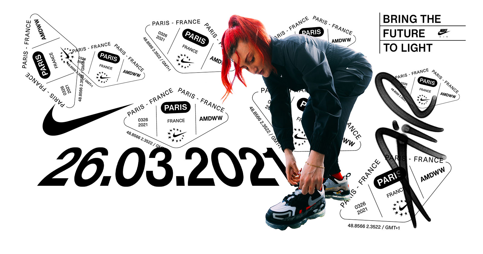 Nike Annonce Sa Masterclass Creative Pour Le Air Max Day