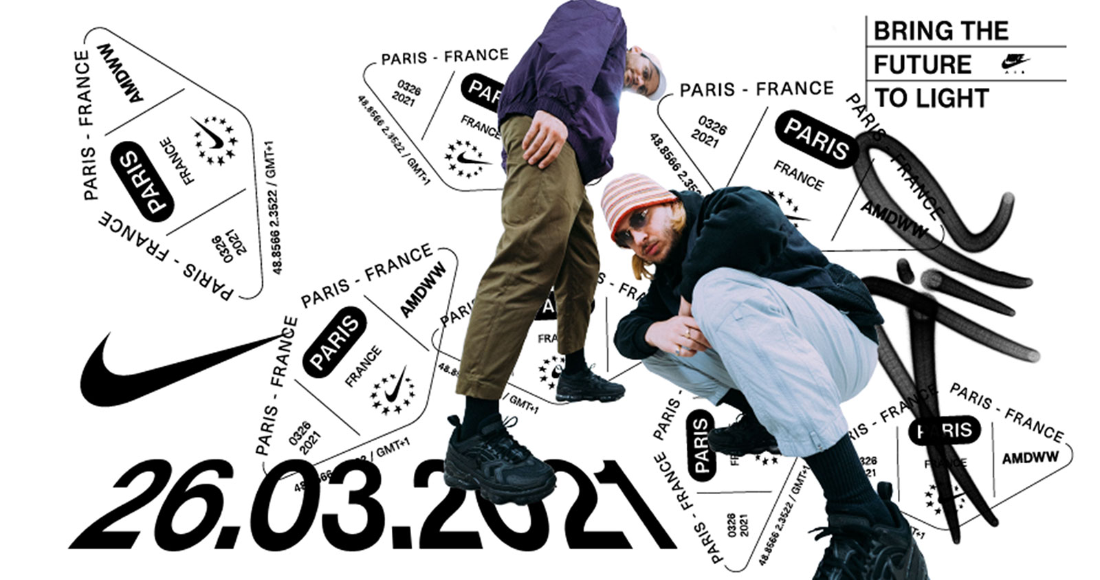 Nike Annonce Sa Masterclass Creative Pour Le Air Max Day