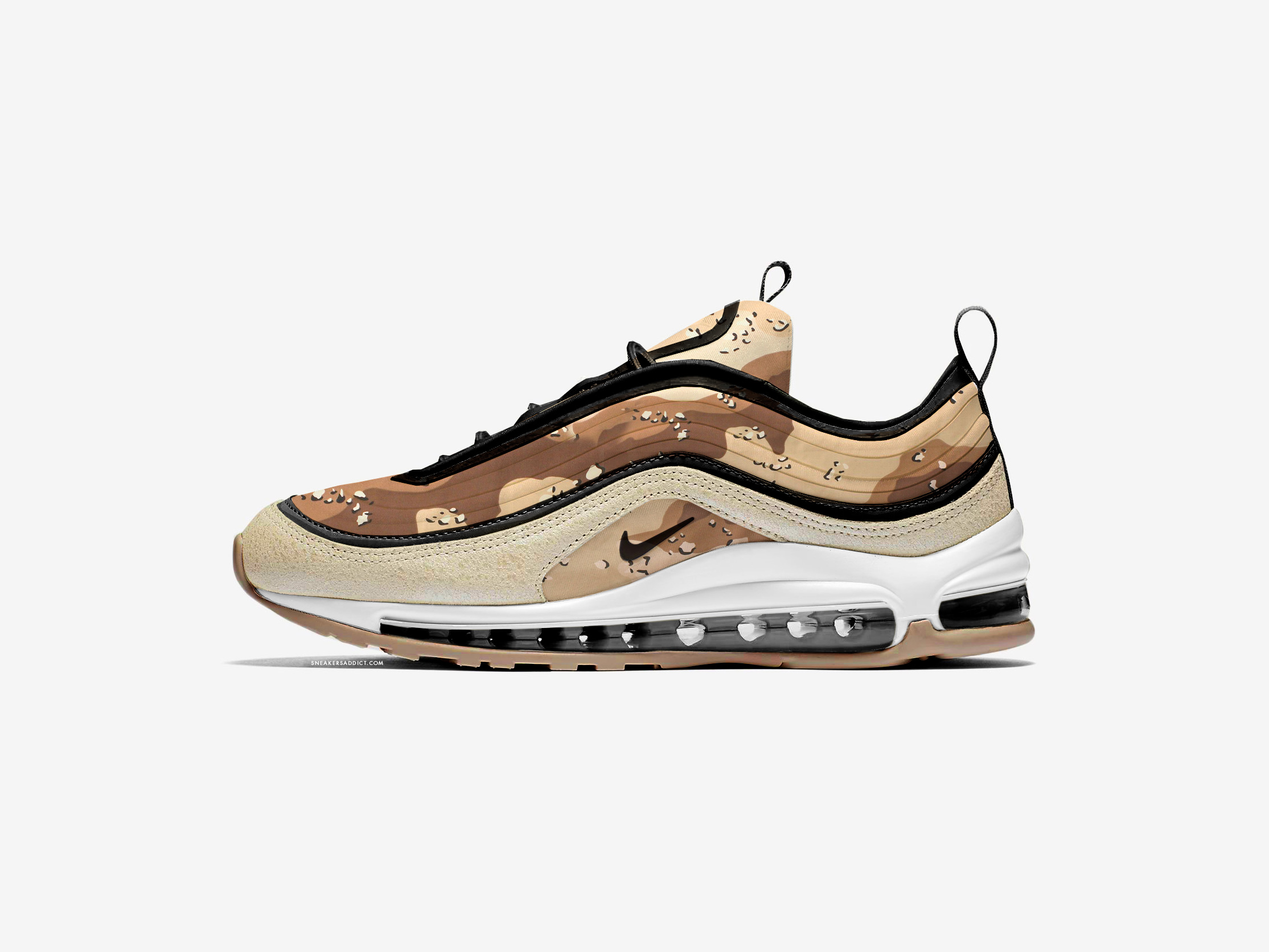 Nike Air Max Desert Camo Pack 2018 : Preview | WAVE®