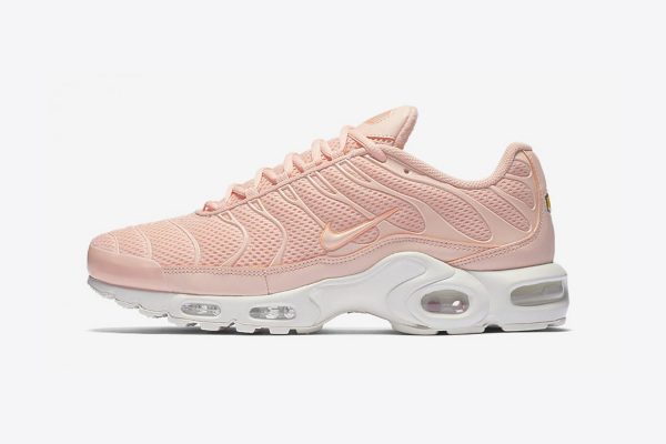 Nike Air Max Plus Breathe Arctic Orange - Wave