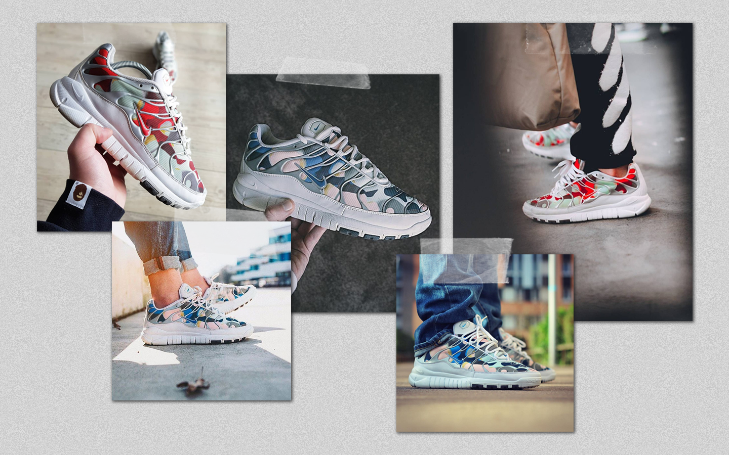 vapormax plus reduction