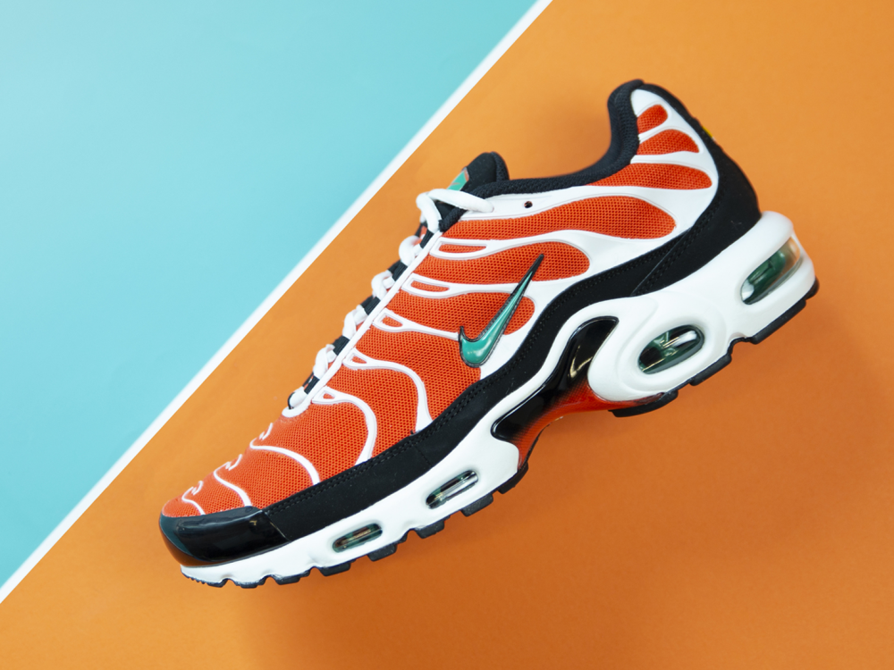 nike air max plus neptune green