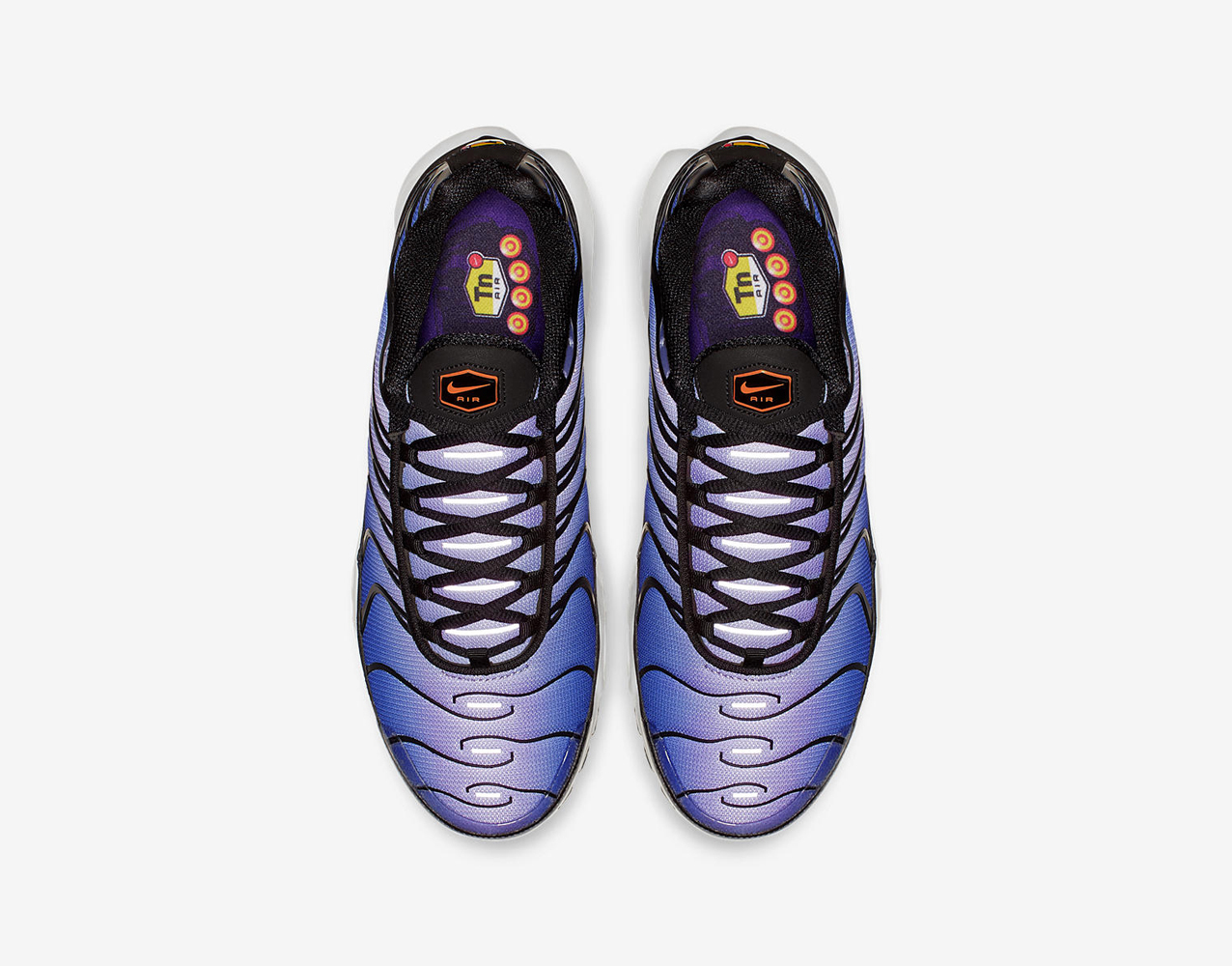 Nike Air Max Plus Voltage Purple 