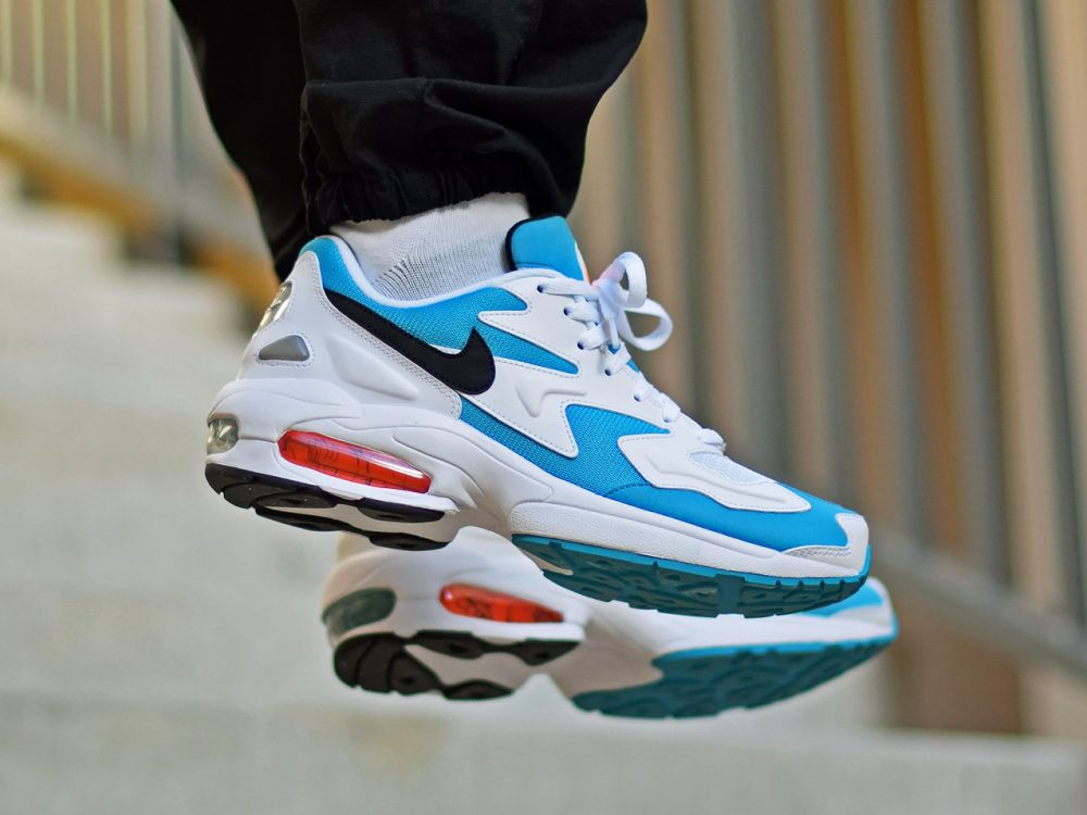 25th after its first launch, the Nike Air Max2 Light is back | WAVE®