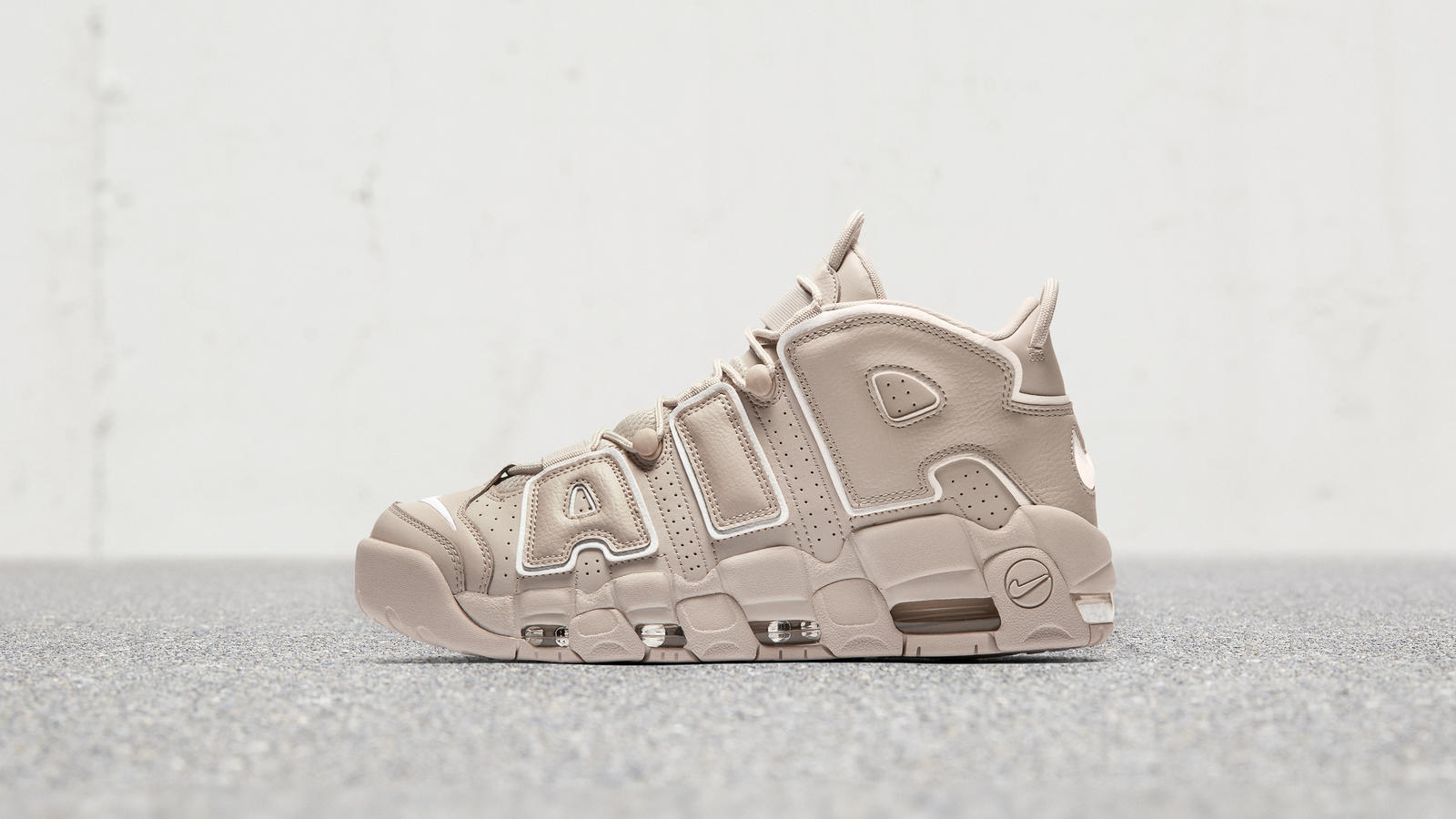Nike Air More Uptempo 96 Tan | WAVE®