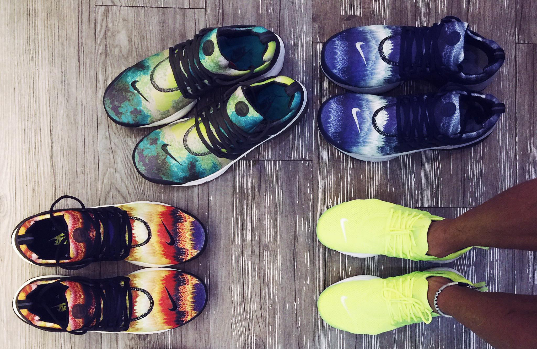 nike presto colorways 2016