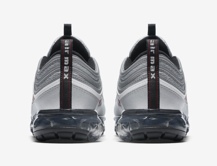 vapormax 97 grise