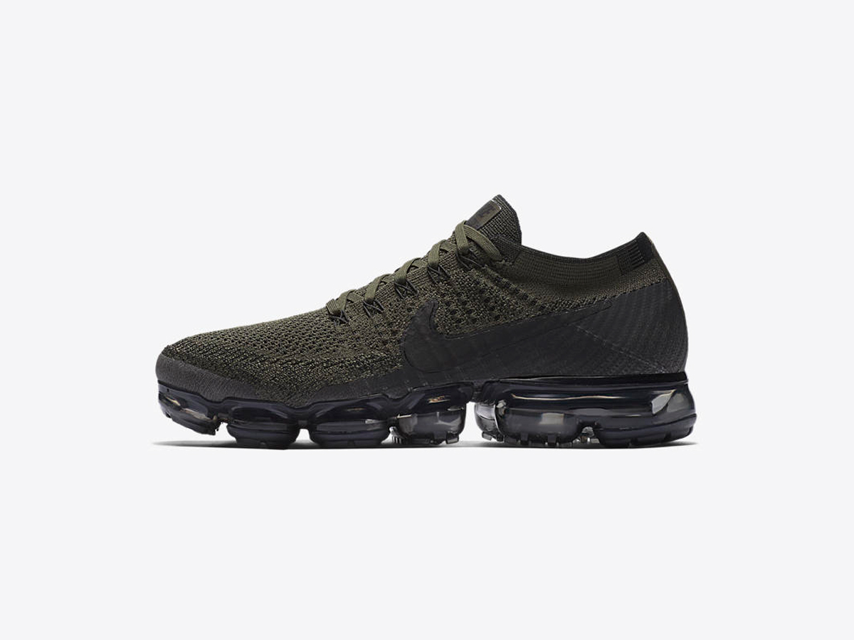 nike vapormax cuir