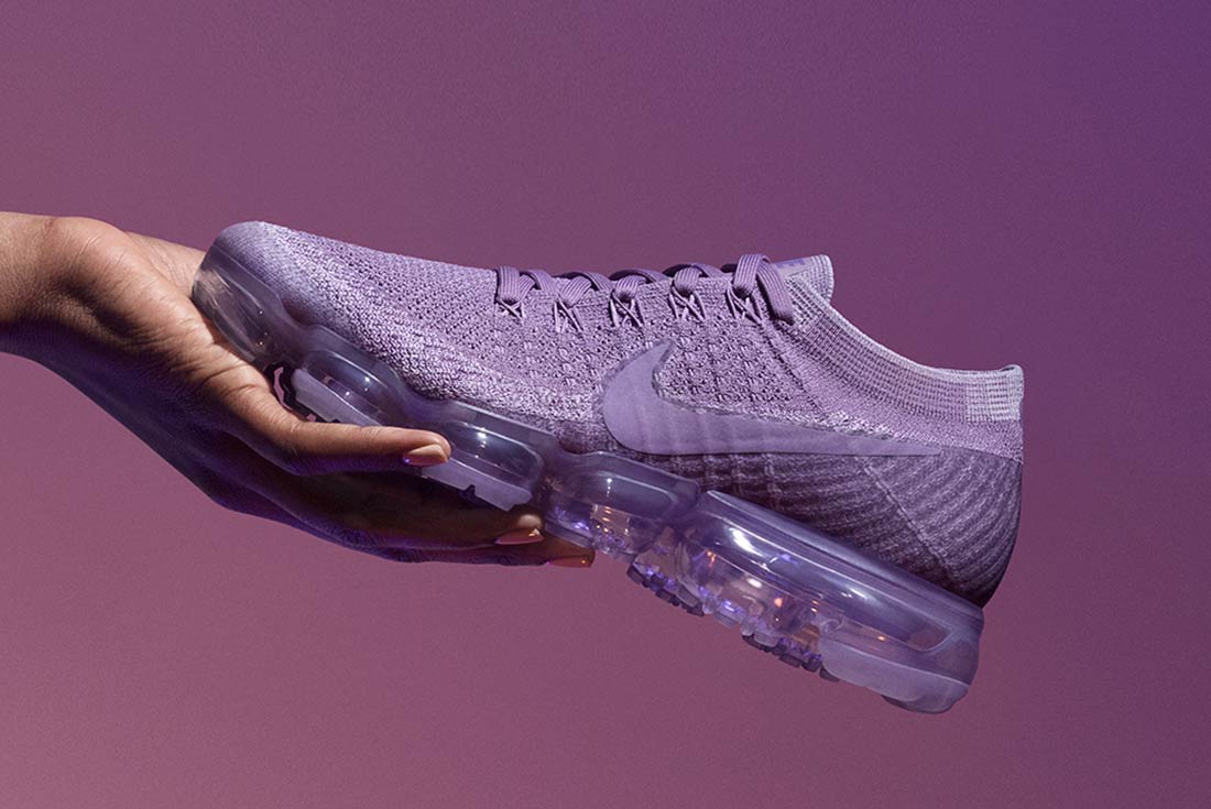 wmns air vapormax flyknit day to night