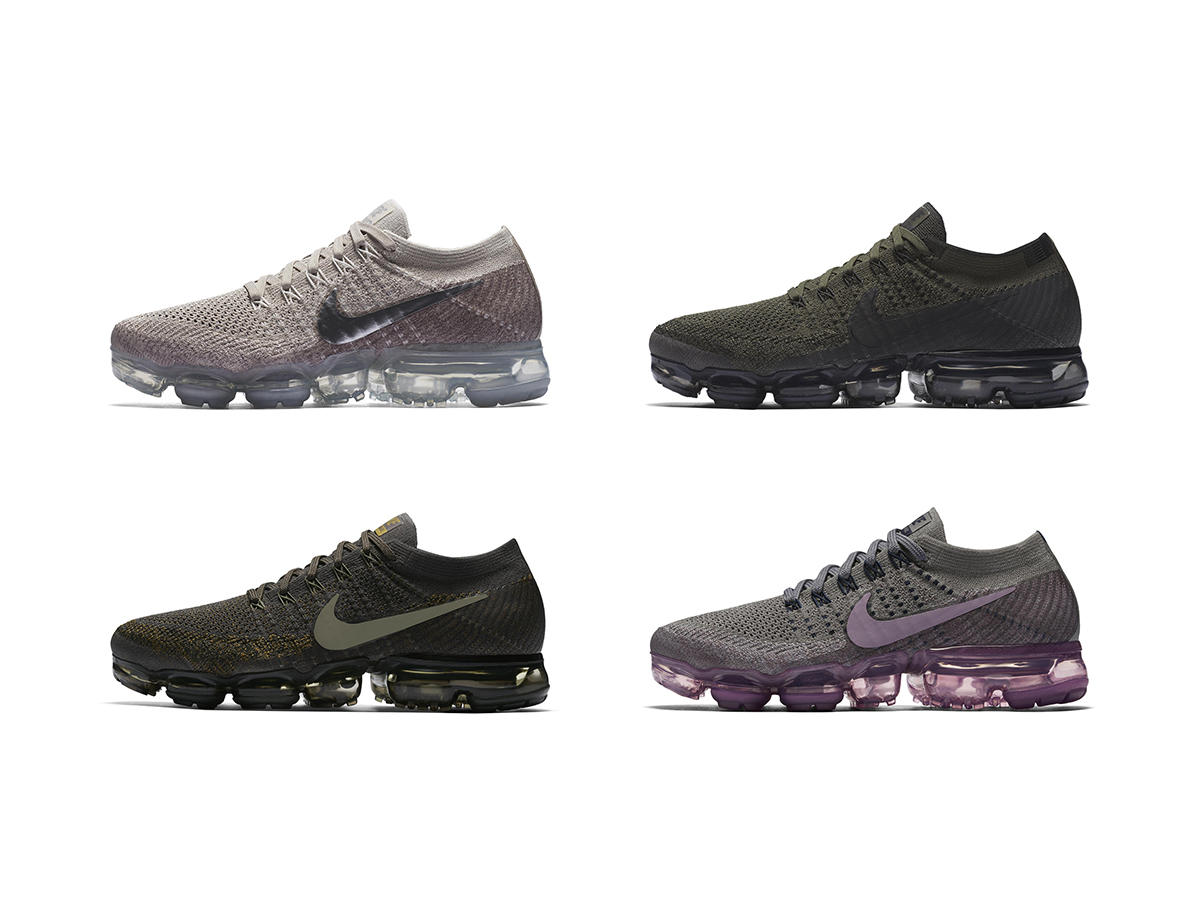 vapormax nouvelle collection