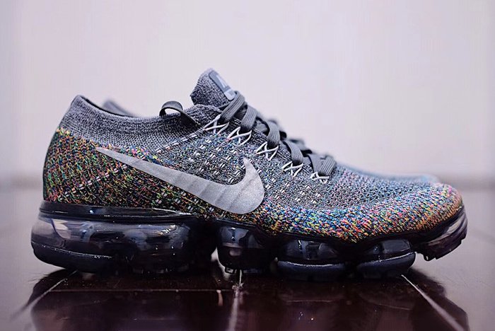 vapormax grey multi