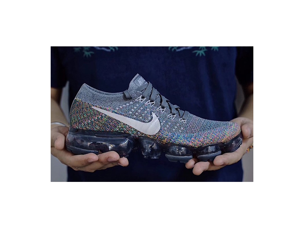 vapormax grey multi