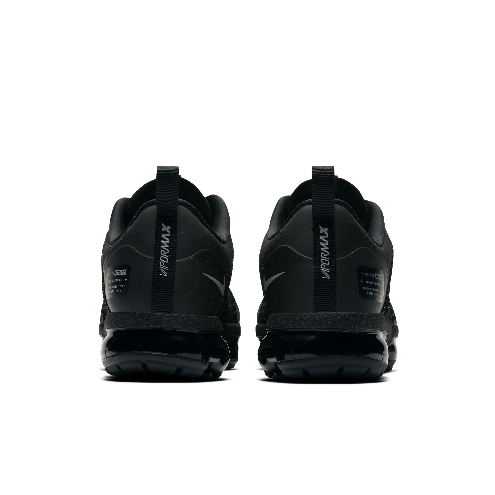 vapormax run utility blanche