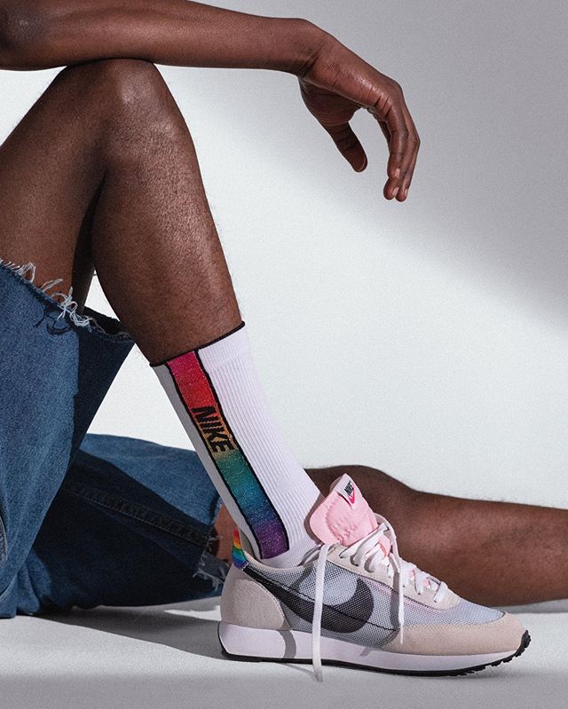 La collection Nike Be True 2019 célèbre la communauté LGBT avec 5 paires |  WAVE®