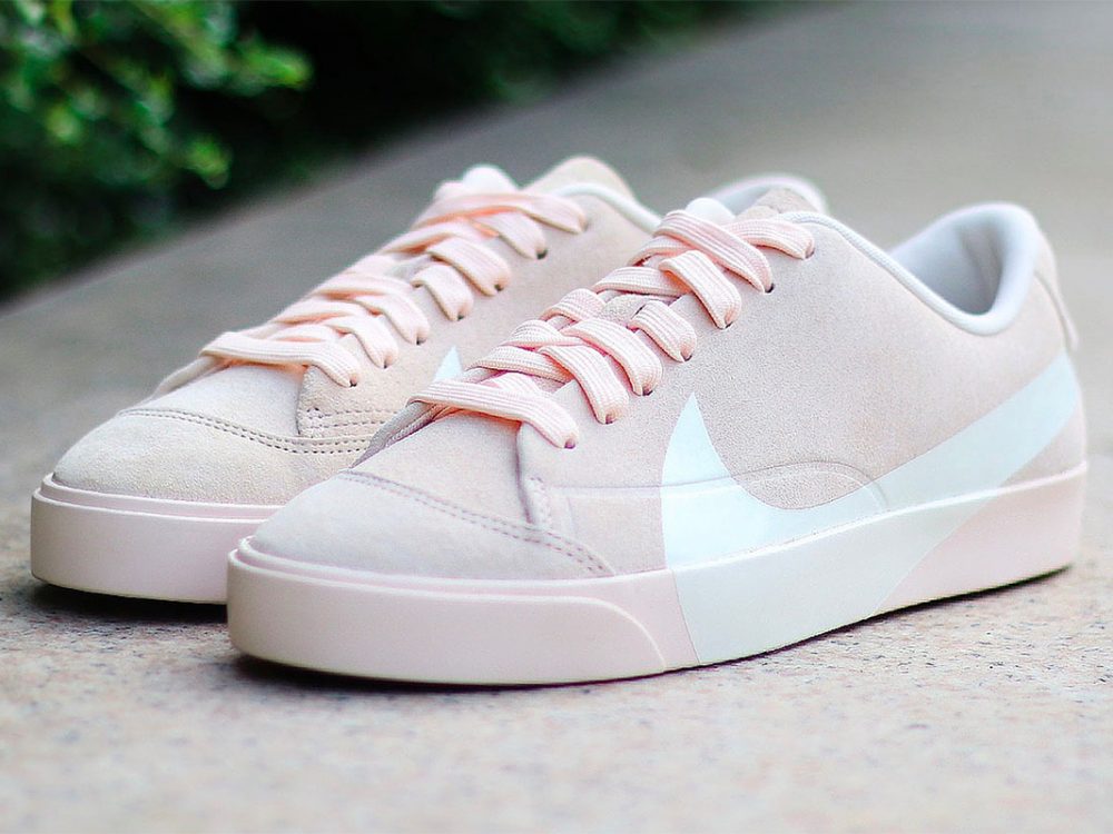 blazer low big swoosh