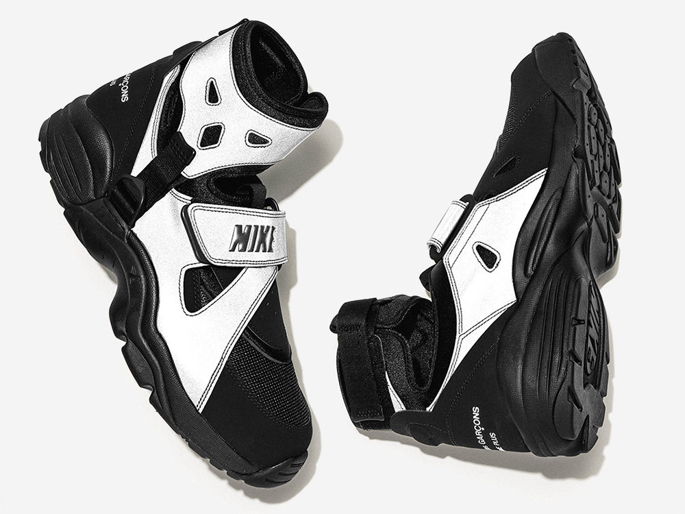 nike et comme des garcons