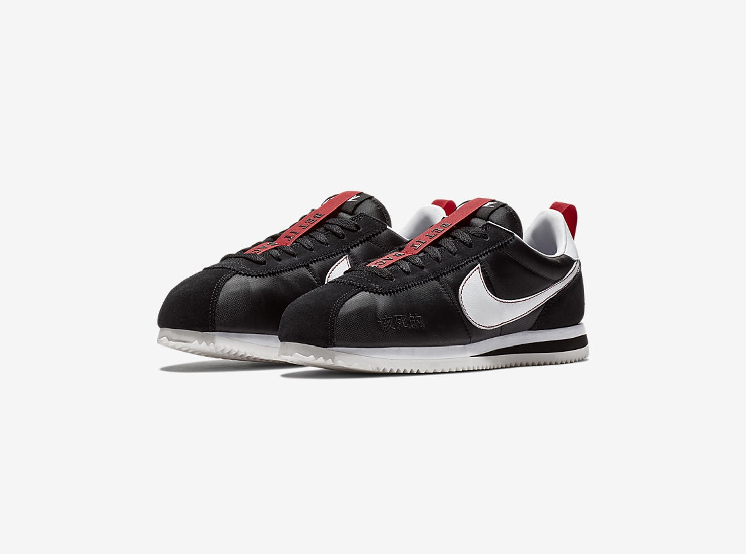 nike cortez kenny 3 noir