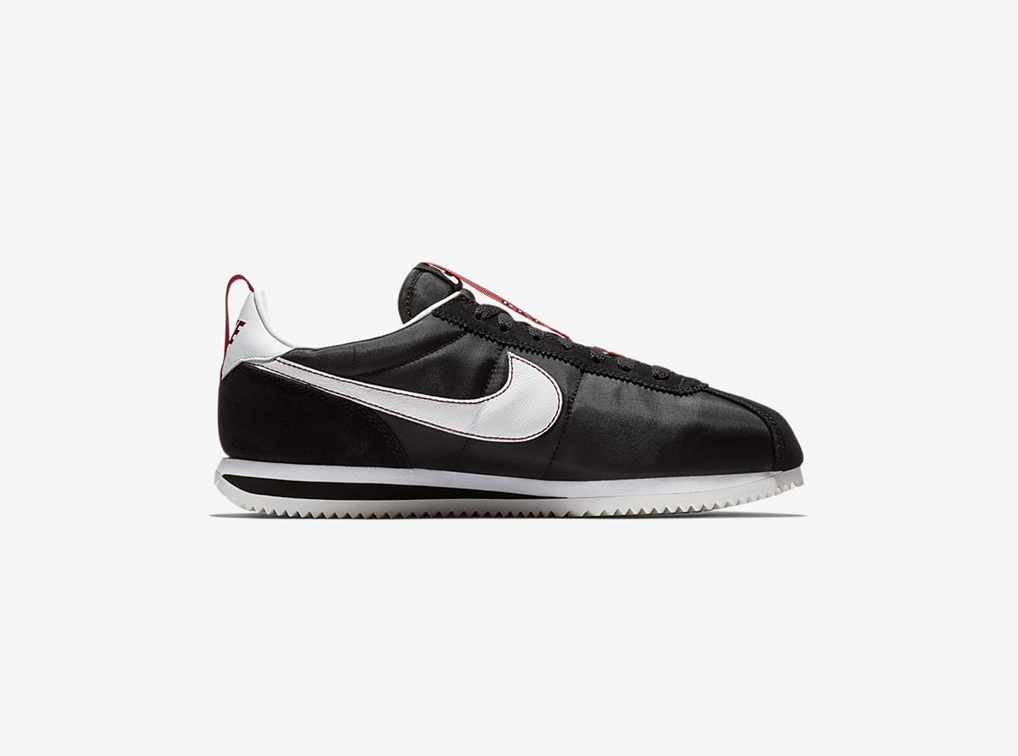 nike cortez kenny 3 rouge