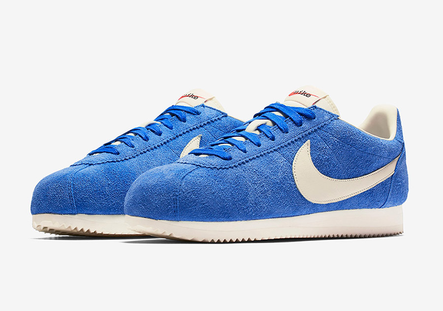 nike cortez kenny bleu