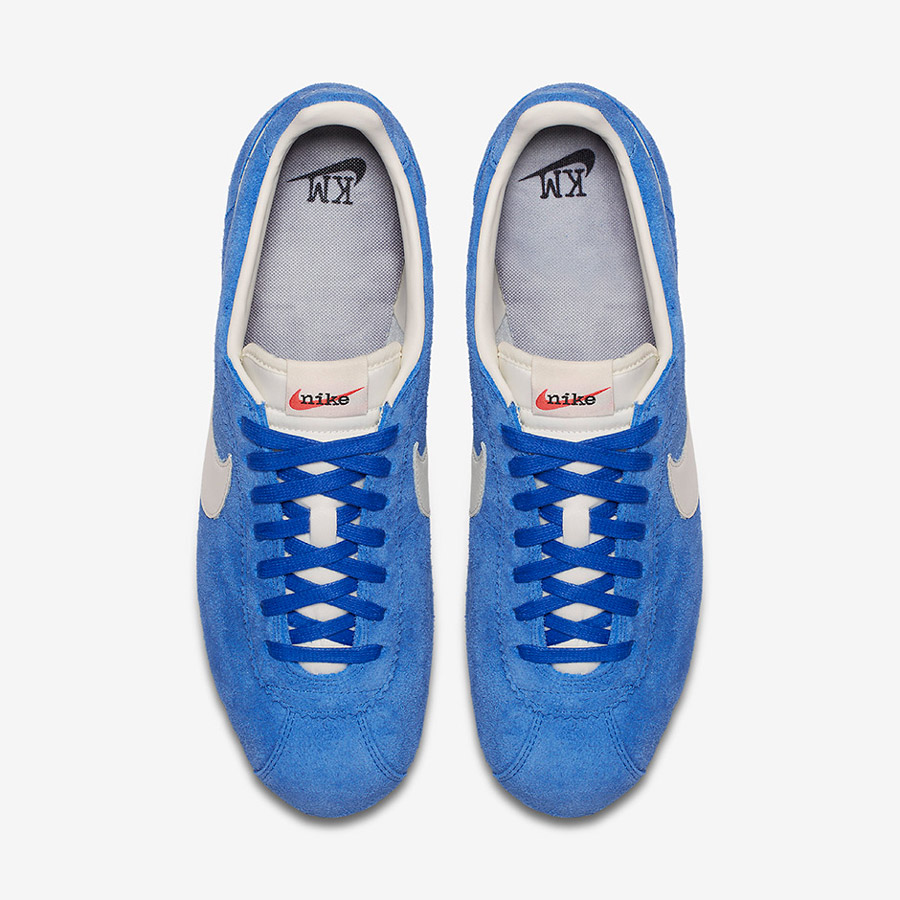 nike cortez kenny bleu